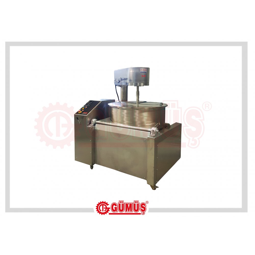 Turkish Delight Cooking Machine Electricity Operated