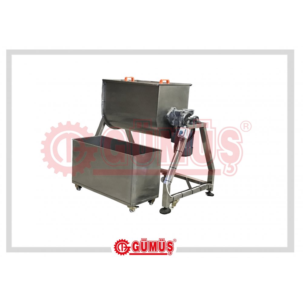 Fruit tea mixing machine