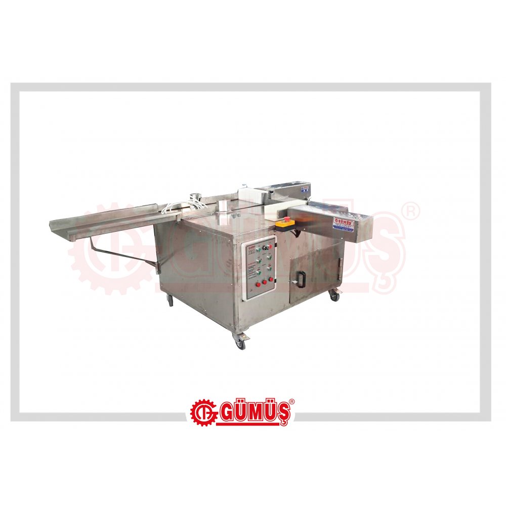 Automatic Halva Cutting Machine